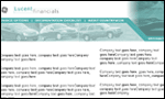 Lucent Financials