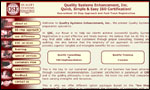Quality Systems Enhancements